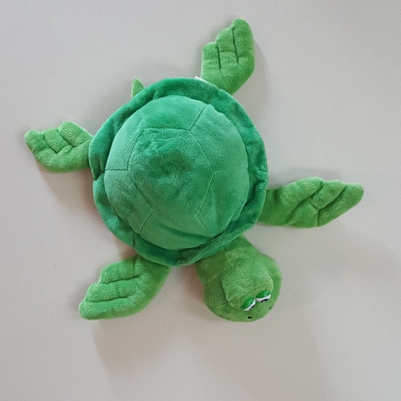 plush turtle